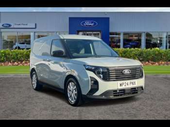 Used Ford Transit Courier 2024 for sale - 75084317: Photo