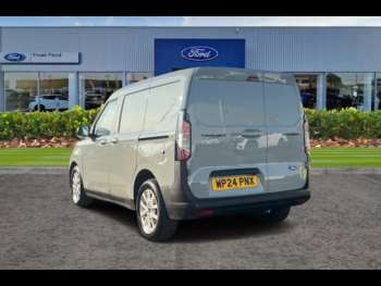 Used Ford Transit Courier 2024 for sale - 75084317: Photo