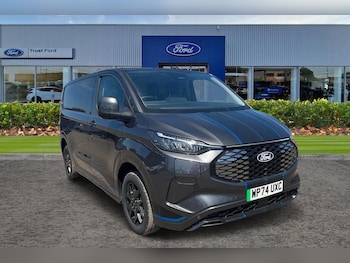 Used Ford E-Transit 2024 for sale - 75598579: Photo