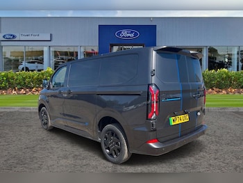 Used Ford E-Transit 2024 for sale - 75598579: Photo