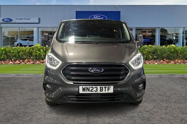 Used Ford Transit Custom 2023 for sale - 74537682: Photo 12