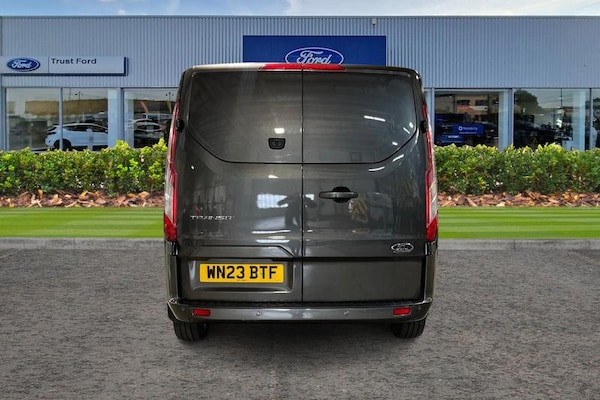 Used Ford Transit Custom 2023 for sale - 74537682: Photo 13