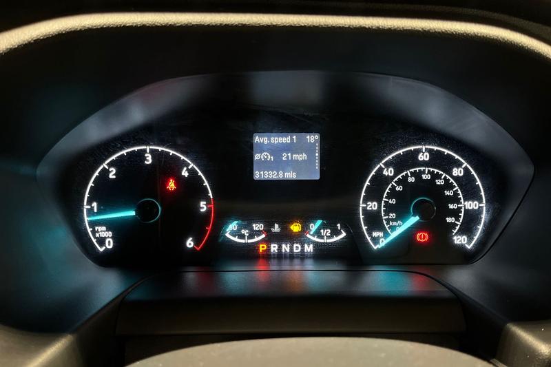 Vehicle 18