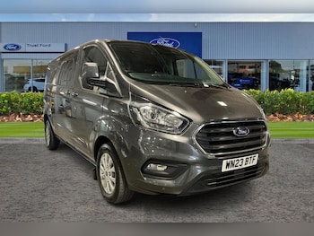 Ford - Transit Custom
