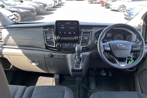 Used Ford Transit Custom 2023 for sale - 74537682: Photo 36