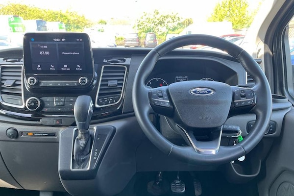 Used Ford Transit Custom 2023 for sale - 74537682: Photo 37