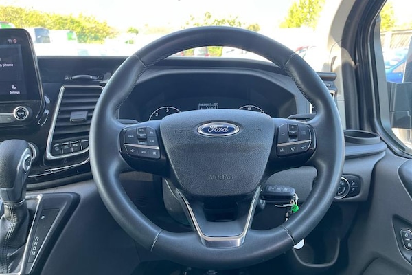 Used Ford Transit Custom 2023 for sale - 74537682: Photo 38