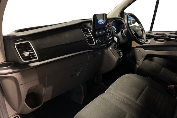Used Ford Transit Custom 2023 for sale - 74537682: Photo 4