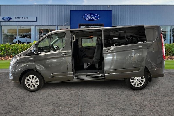 Used Ford Transit Custom 2023 for sale - 74537682: Photo 6
