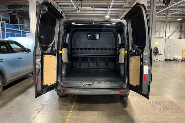 Used Ford Transit Custom 2023 for sale - 74537682: Photo 7