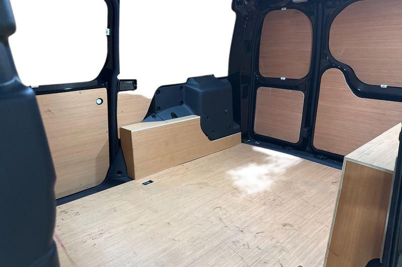 Used Ford Transit Connect 2025 for sale - 76008549: Photo 11