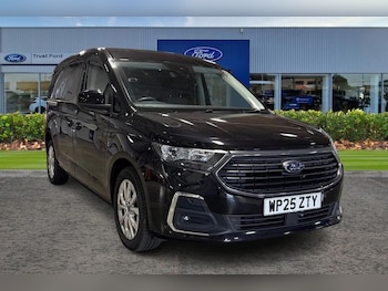 Used Ford Transit Connect 2025 for sale - 76008549: Photo
