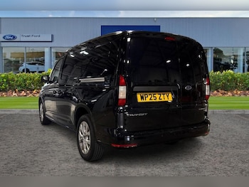 Used Ford Transit Connect 2025 for sale - 76008549: Photo