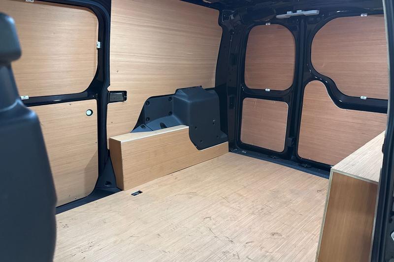 Used Ford Transit Connect 2025 for sale - 76008549: Photo 5