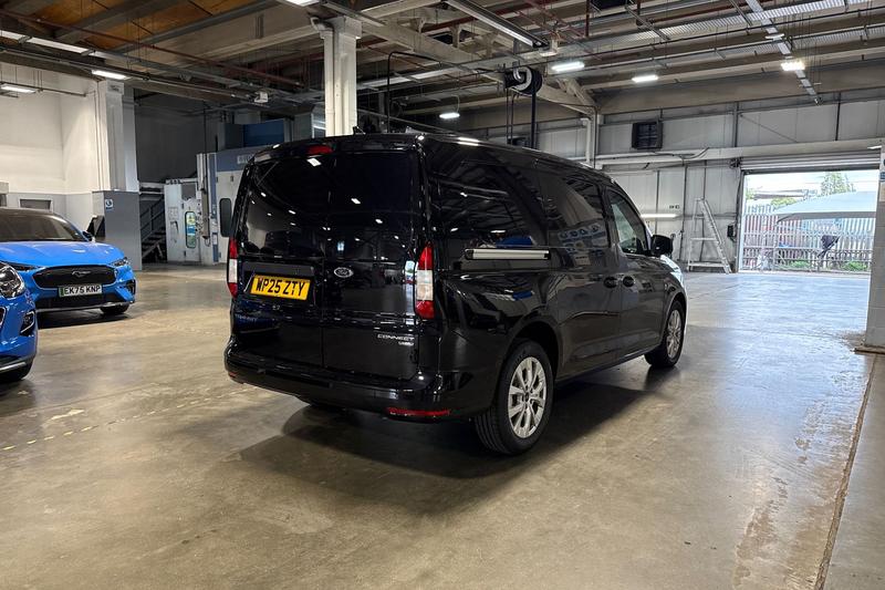 Used Ford Transit Connect 2025 for sale - 76008549: Photo 9