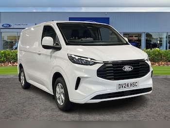 Used Ford Transit Custom 2024 for sale - 78849830: Photo