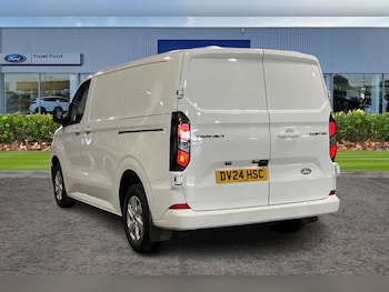 Used Ford Transit Custom 2024 for sale - 78849830: Photo