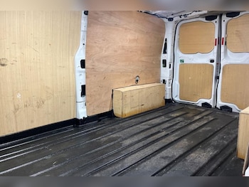 Used Ford Transit Custom undefined for sale - 79021572: Photo