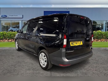 Used Ford Transit Connect 2025 for sale - 76046472: Photo
