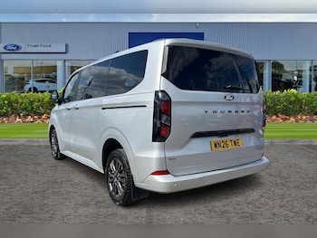 Used Ford Tourneo Custom 2026 for sale - 79630353: Photo
