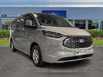 Used Ford Transit Custom 2025 for sale - 78513489: Photo