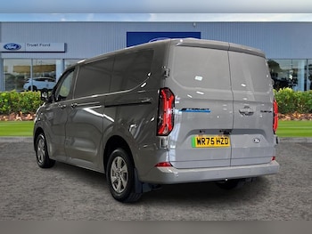 Used Ford Transit Custom 2025 for sale - 78513489: Photo