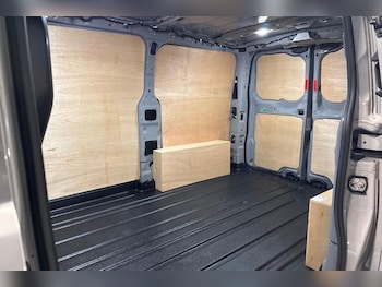 Used Ford Transit Custom 2025 for sale - 78513489: Photo