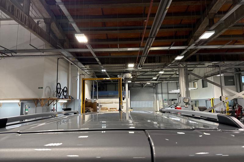 Used Ford Transit Courier 2024 for sale - 77138221: Photo 17