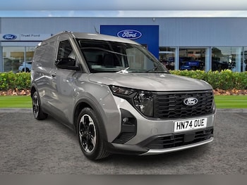 Used Ford Transit Courier 2024 for sale - 77138221: Photo