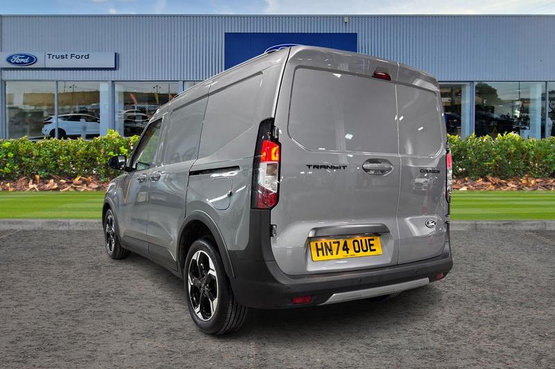 Used Ford Transit Courier 2024 for sale - 77138221: Photo 2