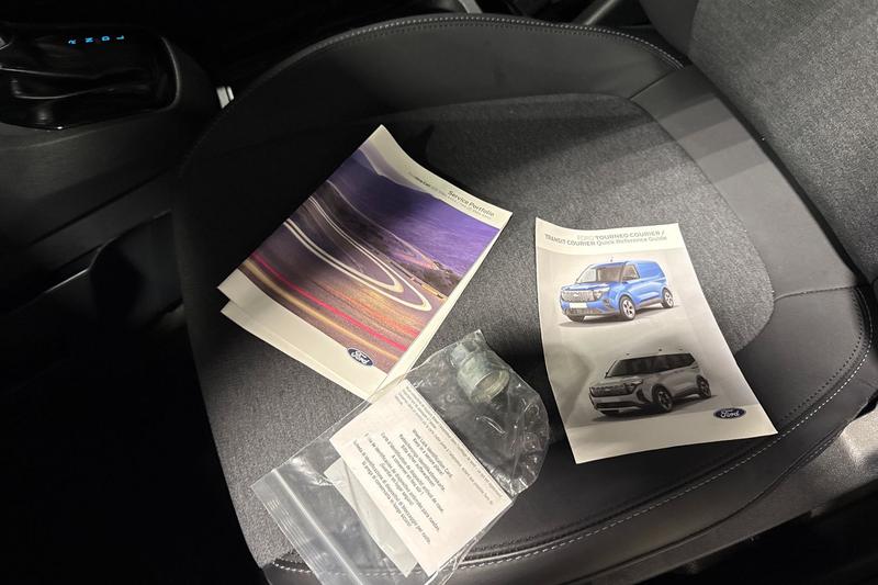 Used Ford Transit Courier 2024 for sale - 77138221: Photo 21