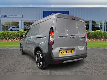 Used Ford Transit Courier 2024 for sale - 77138221: Photo