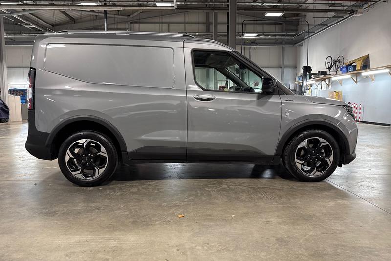 Used Ford Transit Courier 2024 for sale - 77138221: Photo 8