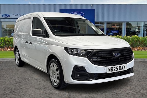 Used Ford Transit Connect 2025 for sale - 76255429: Photo 1