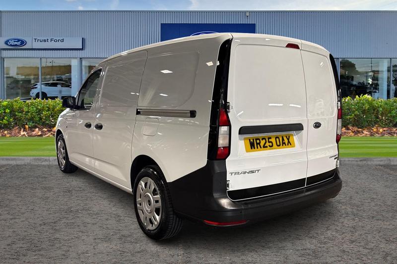 Used Ford Transit Connect 2025 for sale - 76255429: Photo 2