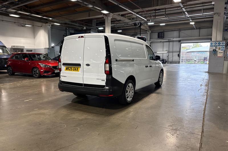 Used Ford Transit Connect 2025 for sale - 76255429: Photo 9