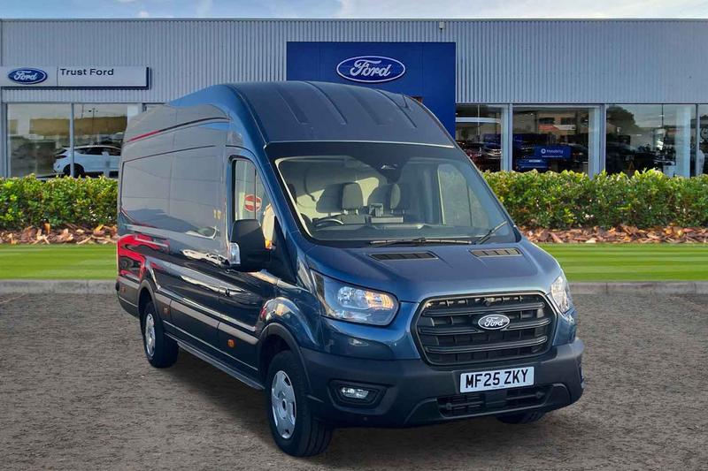 Used Ford Transit 2025 for sale - 76609175: Photo 1