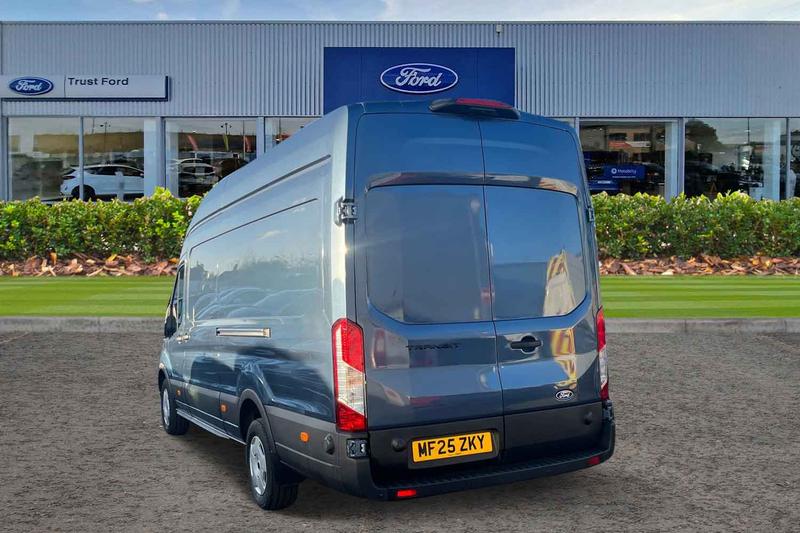 Used Ford Transit 2025 for sale - 76609175: Photo 2