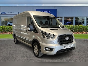 Used Ford Transit 2024 for sale - 79077064: Photo