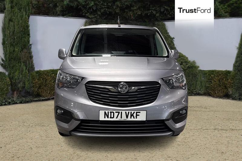 Used Vauxhall Combo 2021 for sale - 77340040: Photo 12