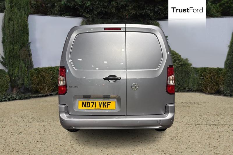 Used Vauxhall Combo 2021 for sale - 77340040: Photo 13