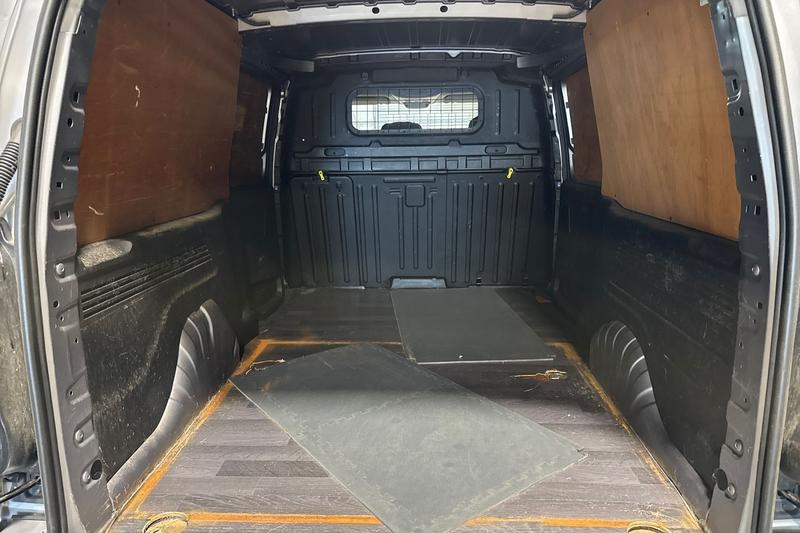 Used Vauxhall Combo 2021 for sale - 77340040: Photo 15