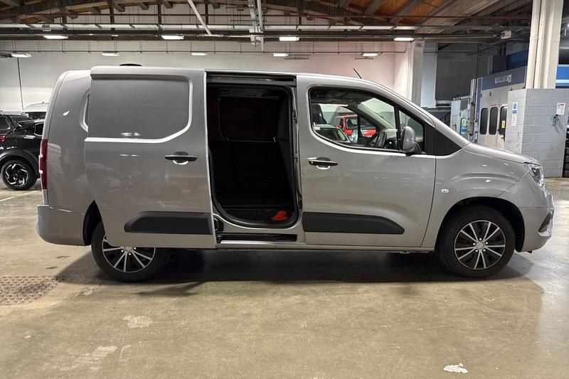 Used Vauxhall Combo 2021 for sale - 77340040: Photo 18