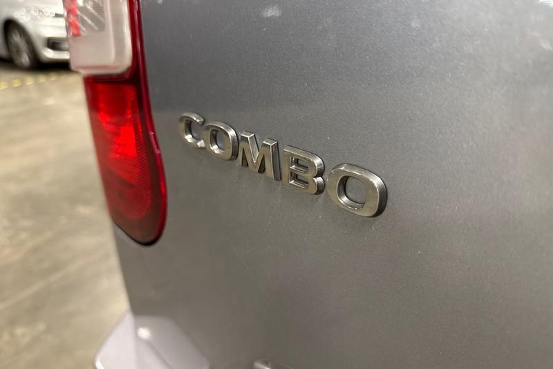 Used Vauxhall Combo 2021 for sale - 77340040: Photo 19