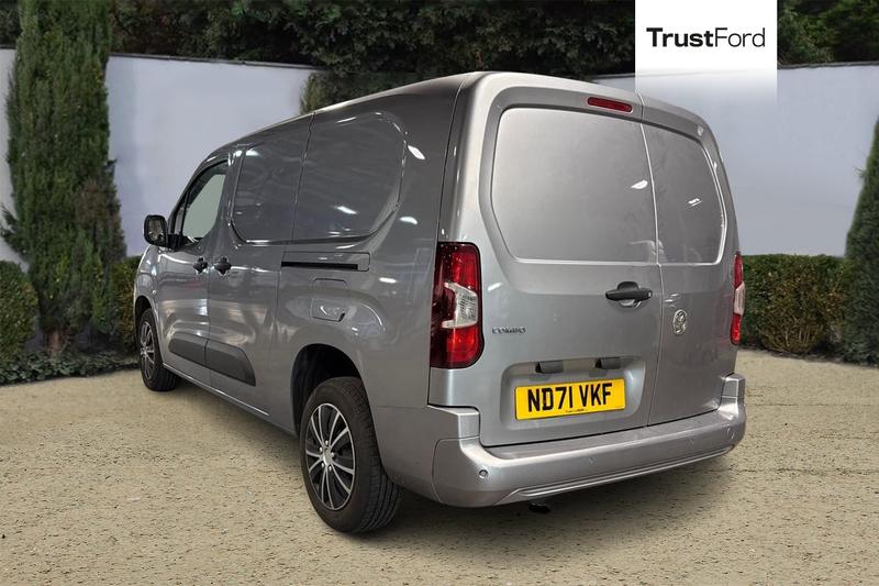 Used Vauxhall Combo 2021 for sale - 77340040: Photo 2