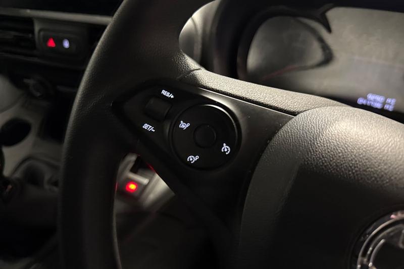 Used Vauxhall Combo 2021 for sale - 77340040: Photo 30