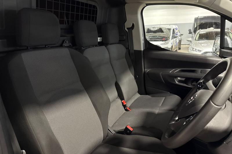 Used Vauxhall Combo 2021 for sale - 77340040: Photo 31