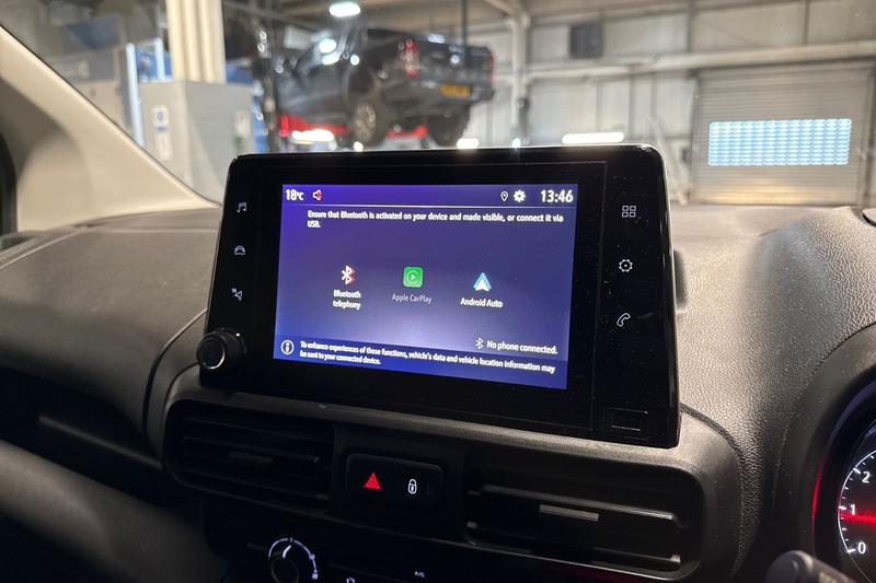 Used Vauxhall Combo 2021 for sale - 77340040: Photo 36