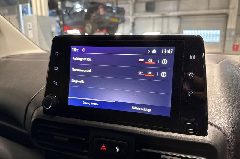 Used Vauxhall Combo 2021 for sale - 77340040: Photo 38