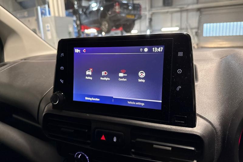 Used Vauxhall Combo 2021 for sale - 77340040: Photo 39